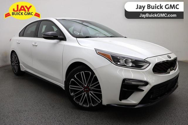 2020 Kia Forte