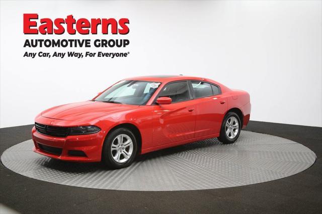 Photo of 2022 Torred Clearcoat Dodge Charger