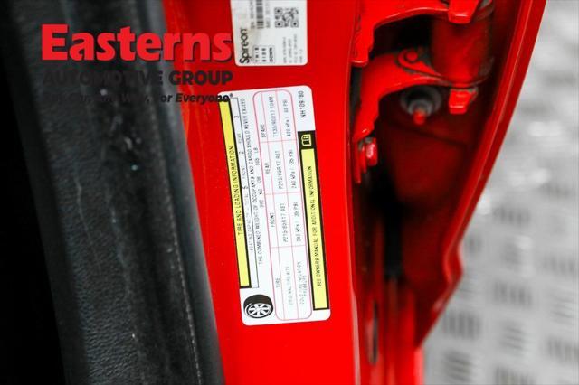 Photo of 2022 Torred Clearcoat Dodge Charger