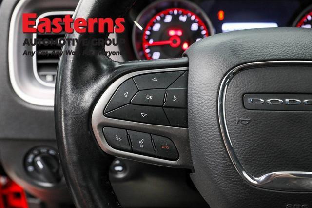 Photo of 2022 Torred Clearcoat Dodge Charger