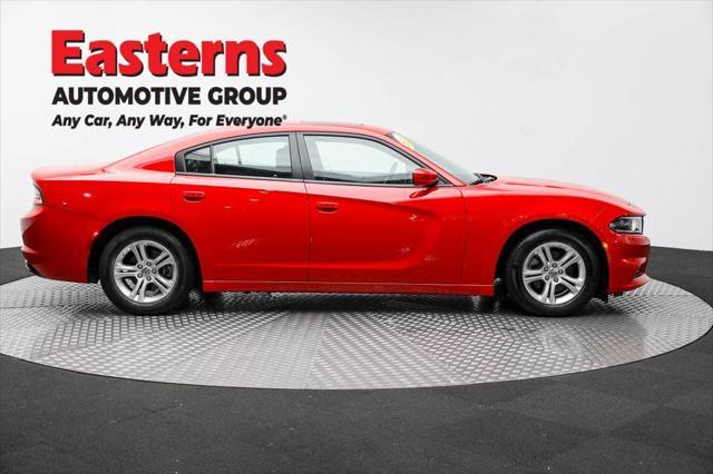 Photo of 2022 Torred Clearcoat Dodge Charger