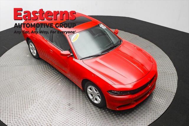 Photo of 2022 Torred Clearcoat Dodge Charger