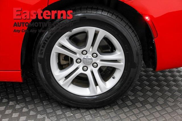 Photo of 2022 Torred Clearcoat Dodge Charger