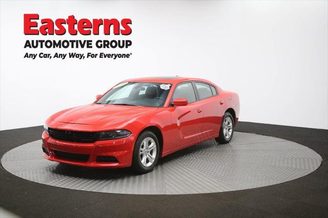 Photo of 2022 Torred Clearcoat Dodge Charger