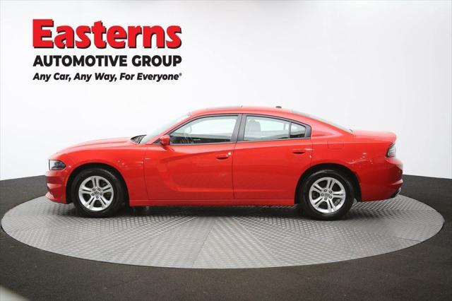 Photo of 2022 Torred Clearcoat Dodge Charger