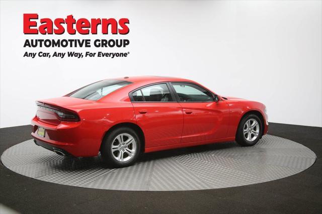 Photo of 2022 Torred Clearcoat Dodge Charger