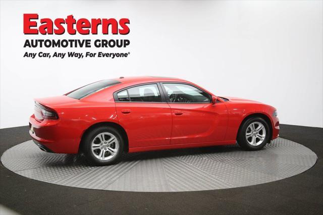 Photo of 2022 Torred Clearcoat Dodge Charger