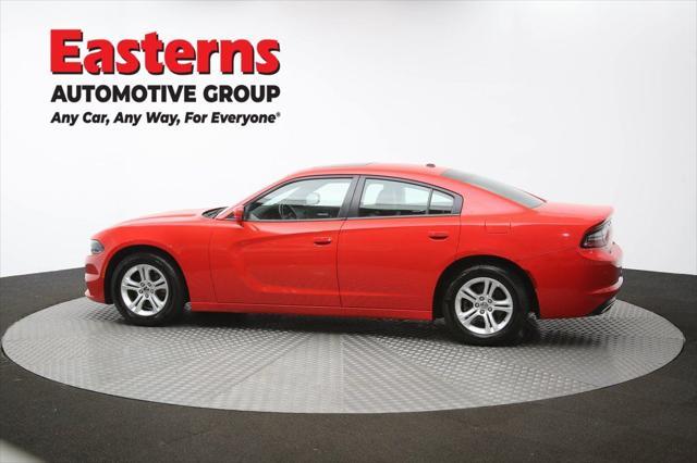 Photo of 2022 Torred Clearcoat Dodge Charger