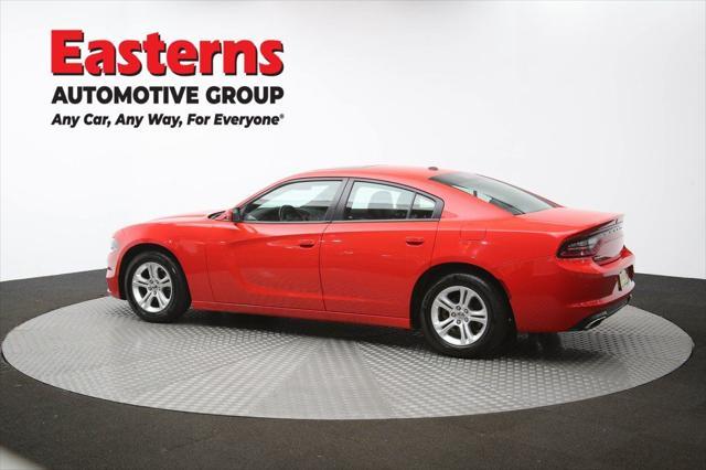 Photo of 2022 Torred Clearcoat Dodge Charger