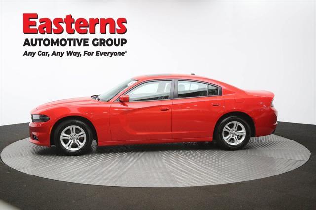 Photo of 2022 Torred Clearcoat Dodge Charger