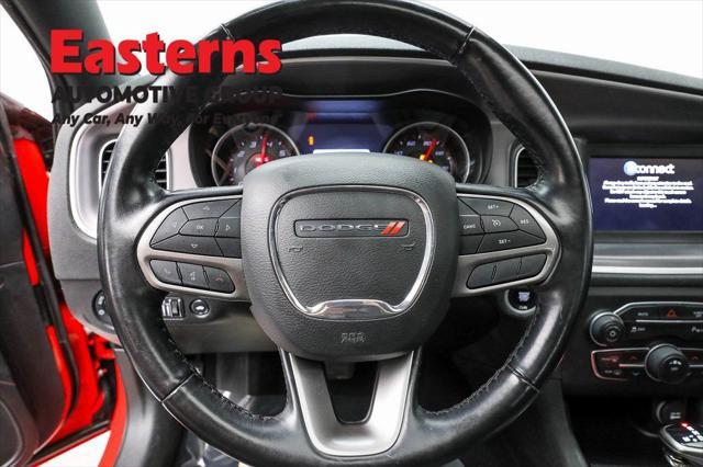 Photo of 2022 Torred Clearcoat Dodge Charger