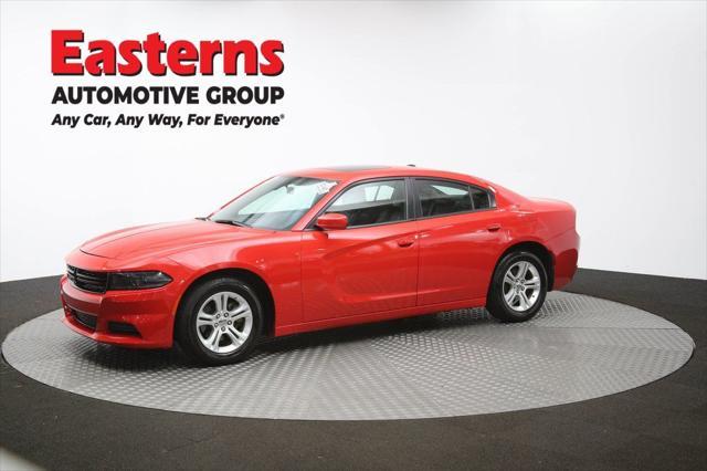 Photo of 2022 Torred Clearcoat Dodge Charger