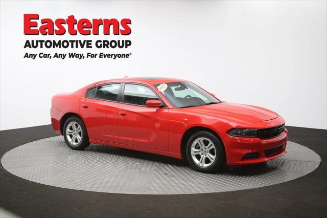 Photo of 2022 Torred Clearcoat Dodge Charger