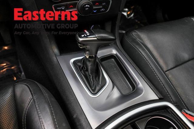 Photo of 2022 Torred Clearcoat Dodge Charger