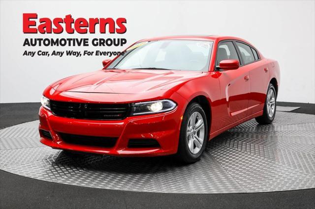 Photo of 2022 Torred Clearcoat Dodge Charger