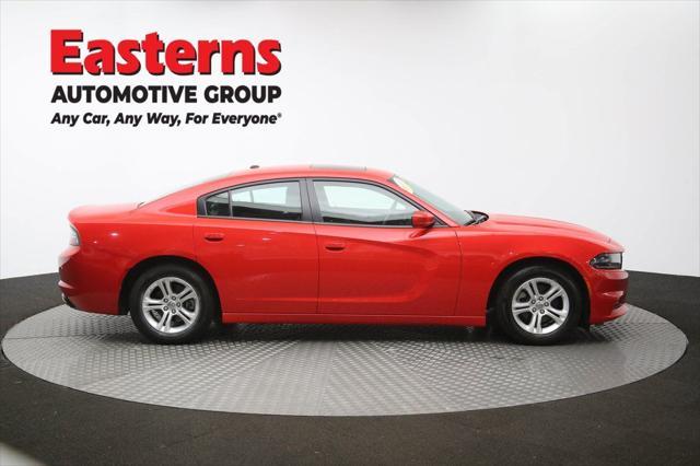 Photo of 2022 Torred Clearcoat Dodge Charger