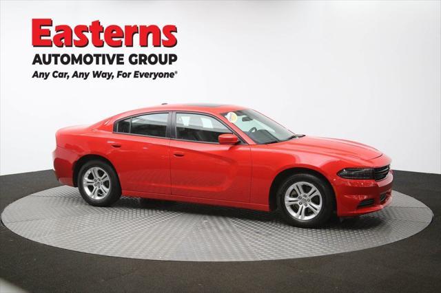 Photo of 2022 Torred Clearcoat Dodge Charger