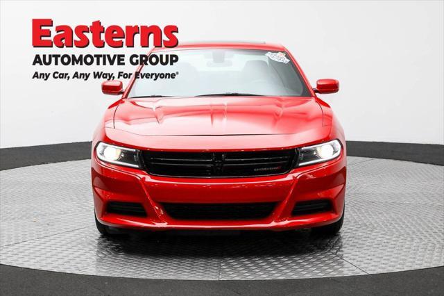 Photo of 2022 Torred Clearcoat Dodge Charger