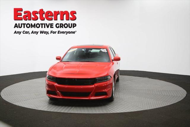 Photo of 2022 Torred Clearcoat Dodge Charger