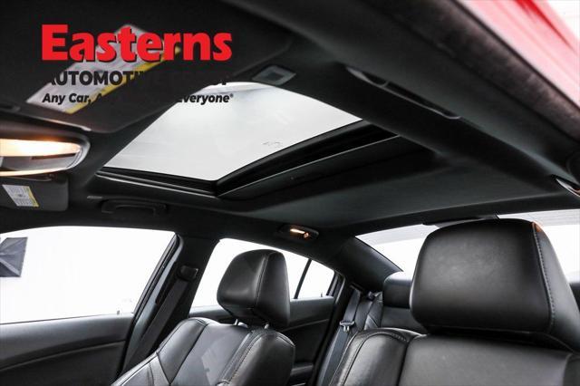 Photo of 2022 Torred Clearcoat Dodge Charger