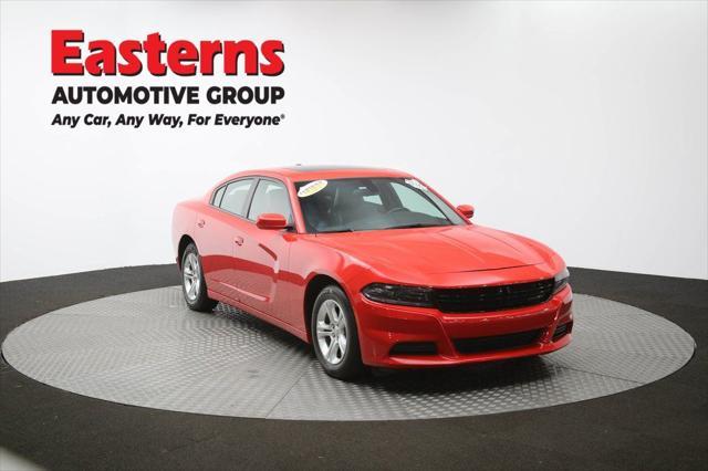 Photo of 2022 Torred Clearcoat Dodge Charger
