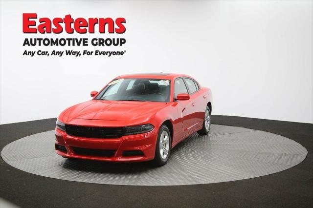Photo of 2022 Torred Clearcoat Dodge Charger