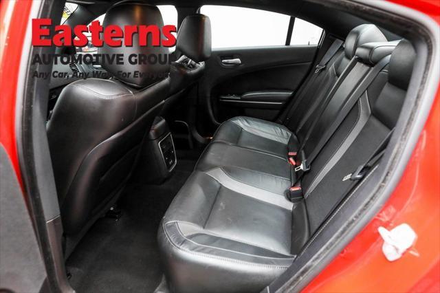 Photo of 2022 Torred Clearcoat Dodge Charger