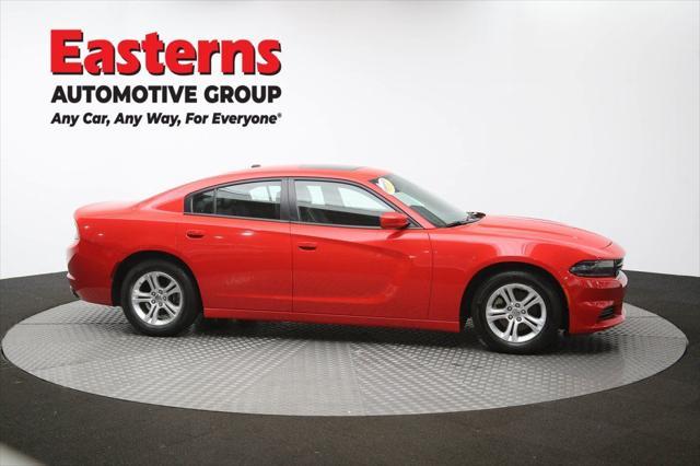 Photo of 2022 Torred Clearcoat Dodge Charger
