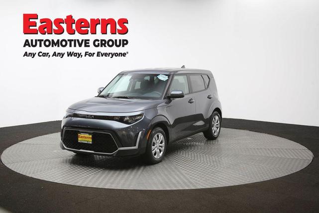 Photo of 2023 Gravity Gray Kia Soul