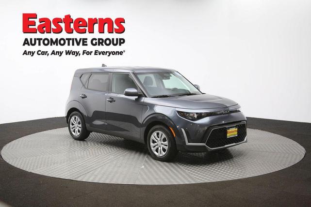 Photo of 2023 Gravity Gray Kia Soul