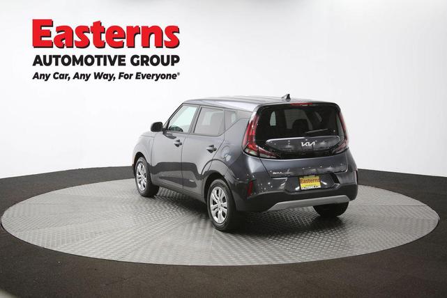 Photo of 2023 Gravity Gray Kia Soul