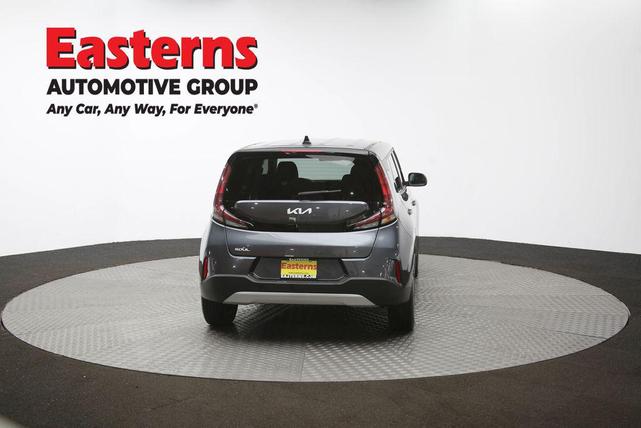 Photo of 2023 Gravity Gray Kia Soul