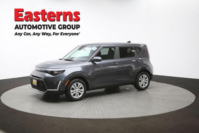 Photo of 2023 Gravity Gray Kia Soul