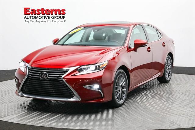 2018 Lexus Es 350