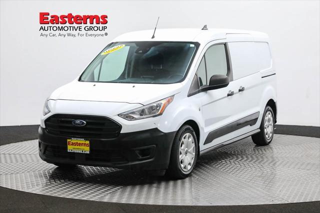 2019 Ford Transit Connect