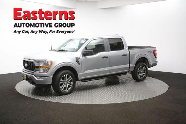 Photo of 2022 ICONIC SILVER METALLIC Ford F-150