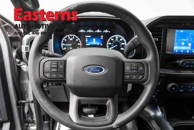 Photo of 2022 ICONIC SILVER METALLIC Ford F-150