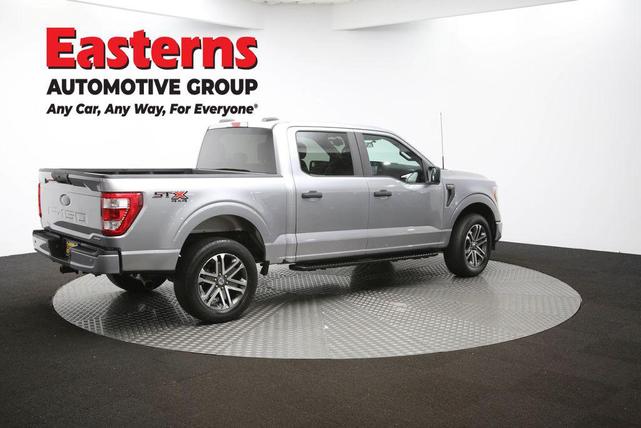 Photo of 2022 ICONIC SILVER METALLIC Ford F-150