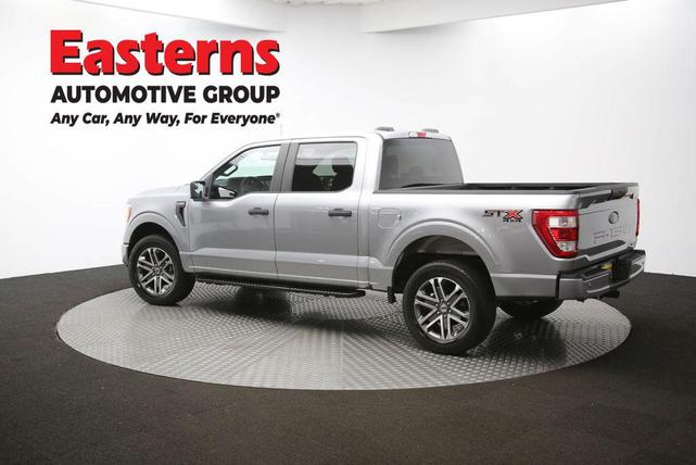 Photo of 2022 ICONIC SILVER METALLIC Ford F-150