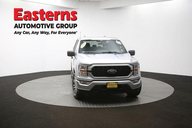 Photo of 2022 ICONIC SILVER METALLIC Ford F-150