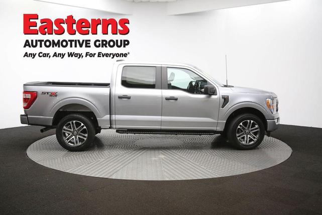 Photo of 2022 ICONIC SILVER METALLIC Ford F-150
