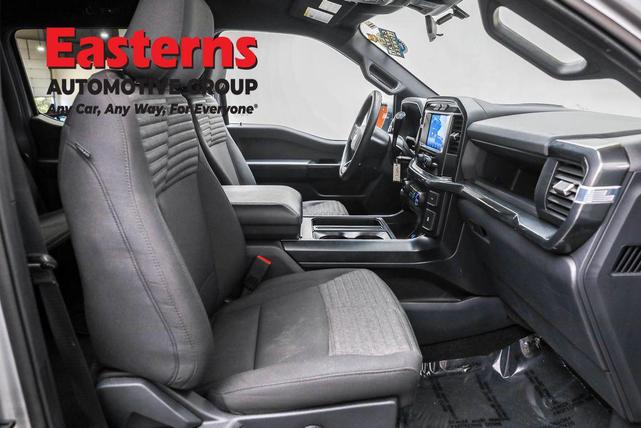 Photo of 2022 ICONIC SILVER METALLIC Ford F-150
