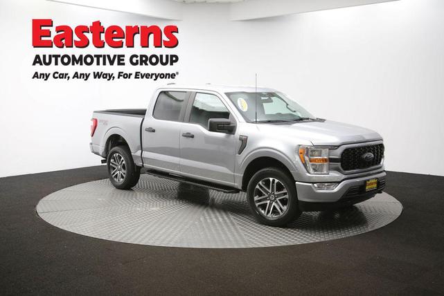 Photo of 2022 ICONIC SILVER METALLIC Ford F-150