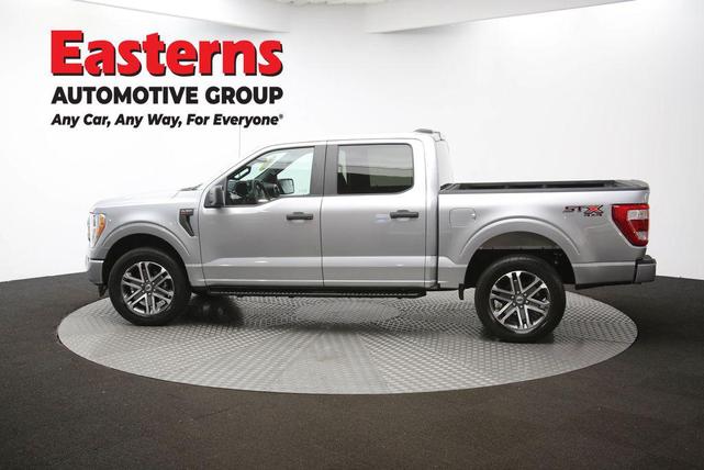Photo of 2022 ICONIC SILVER METALLIC Ford F-150