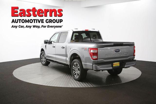 Photo of 2022 ICONIC SILVER METALLIC Ford F-150