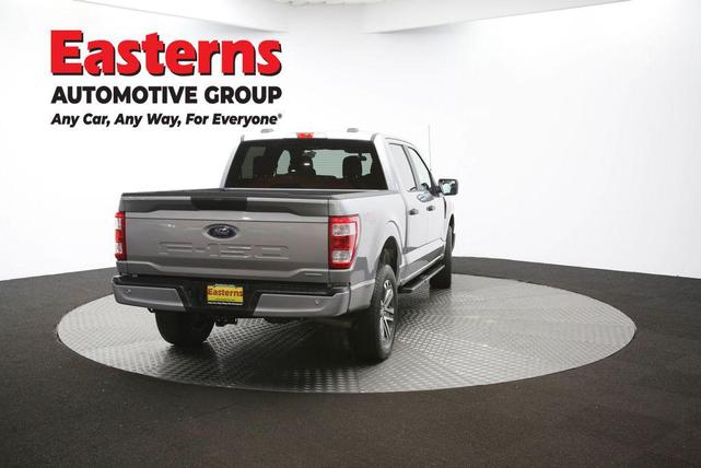 Photo of 2022 ICONIC SILVER METALLIC Ford F-150