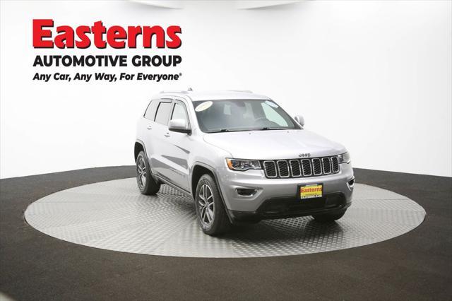 Photo of 2019 Billet Silver Metallic Clearcoat Jeep Grand Cherokee
