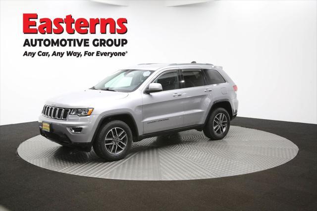 Photo of 2019 Billet Silver Metallic Clearcoat Jeep Grand Cherokee