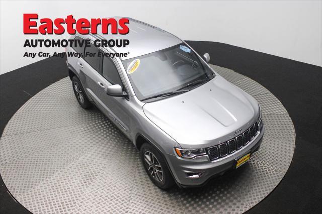 Photo of 2019 Billet Silver Metallic Clearcoat Jeep Grand Cherokee