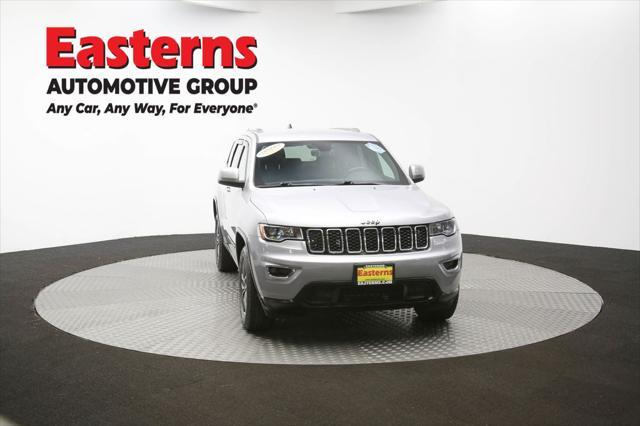 Photo of 2019 Billet Silver Metallic Clearcoat Jeep Grand Cherokee